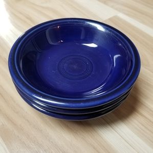 Fiestaware Small Bowls